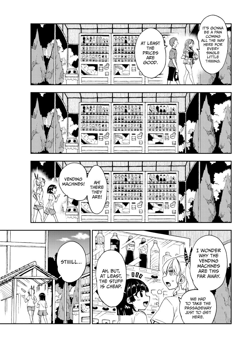 Read Amano Megumi wa Suki Darake! Manga Online