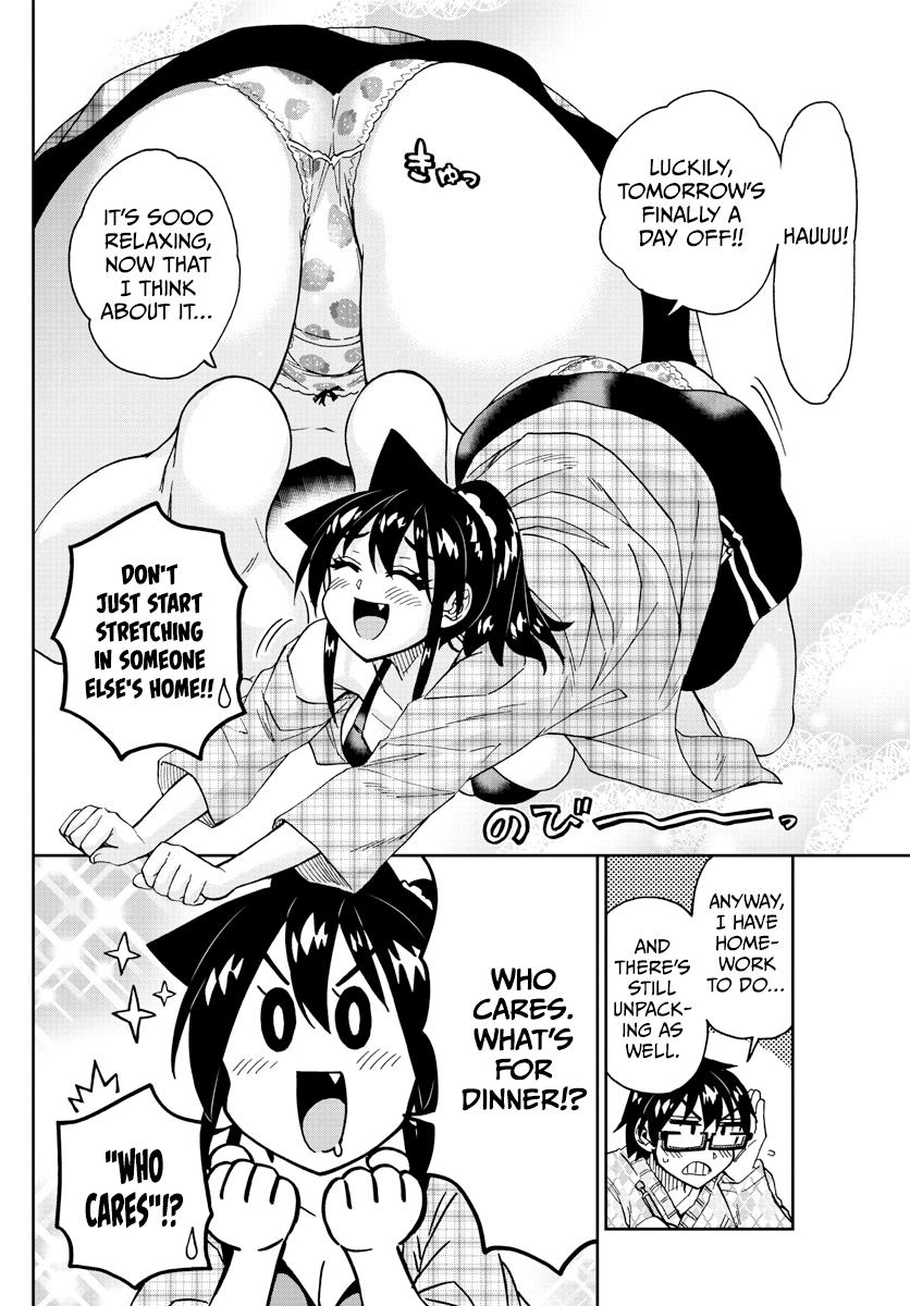 Read Amano Megumi wa Suki Darake! Manga Online