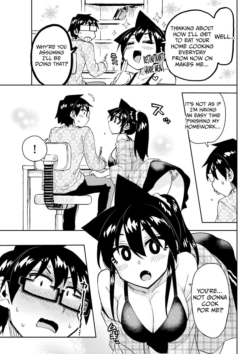 Read Amano Megumi wa Suki Darake! Manga Online
