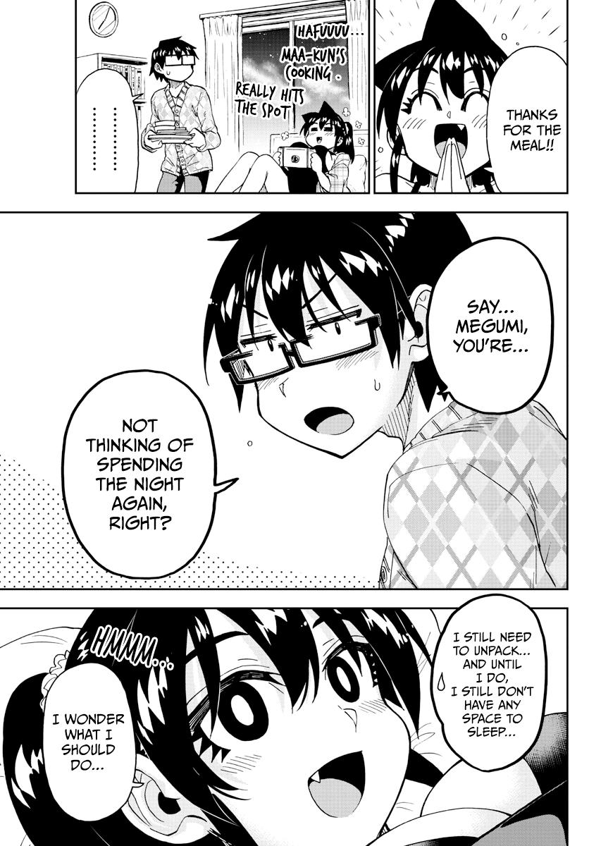 Read Amano Megumi wa Suki Darake! Manga Online