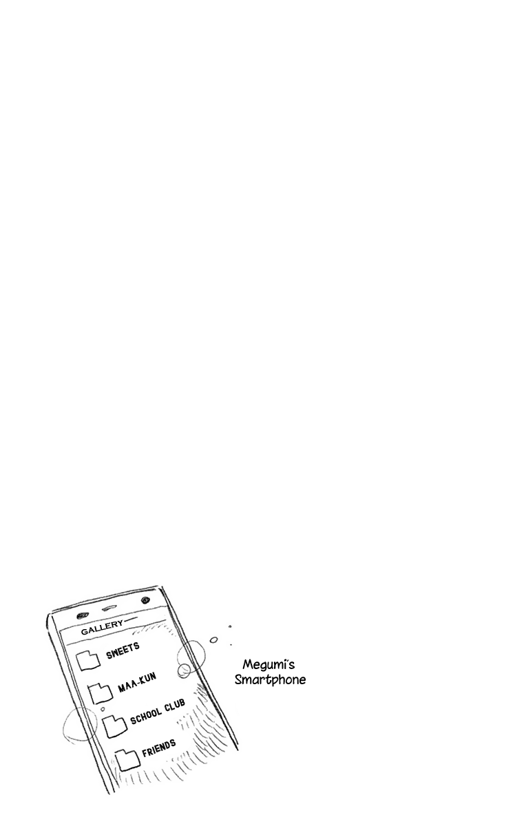 Read Amano Megumi wa Suki Darake! Manga Online