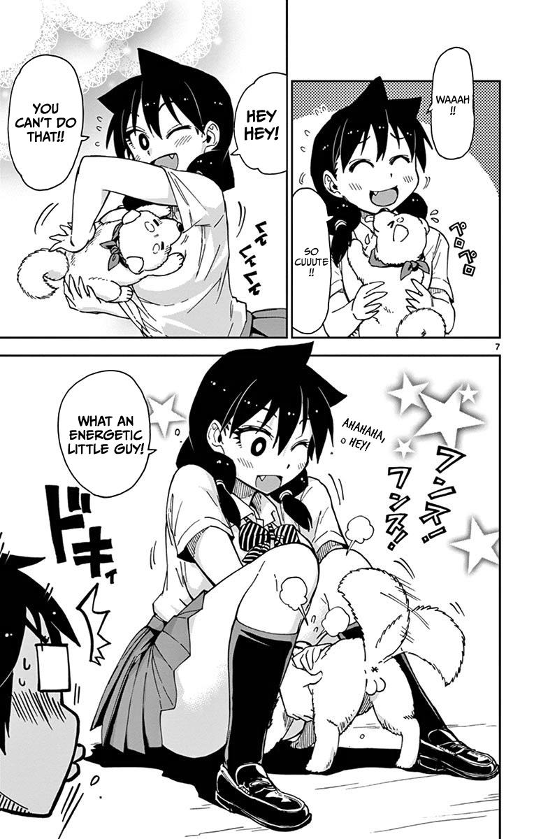 Read Amano Megumi wa Suki Darake! Manga Online