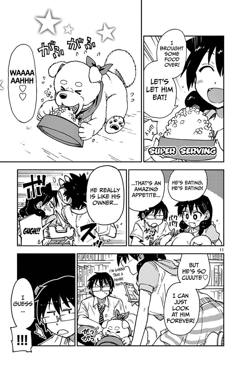 Read Amano Megumi wa Suki Darake! Manga Online