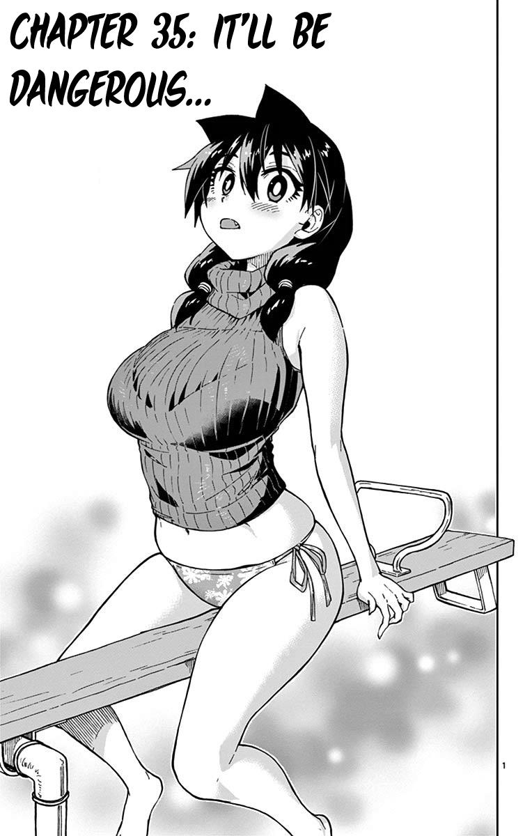 Read Amano Megumi wa Suki Darake! Manga Online