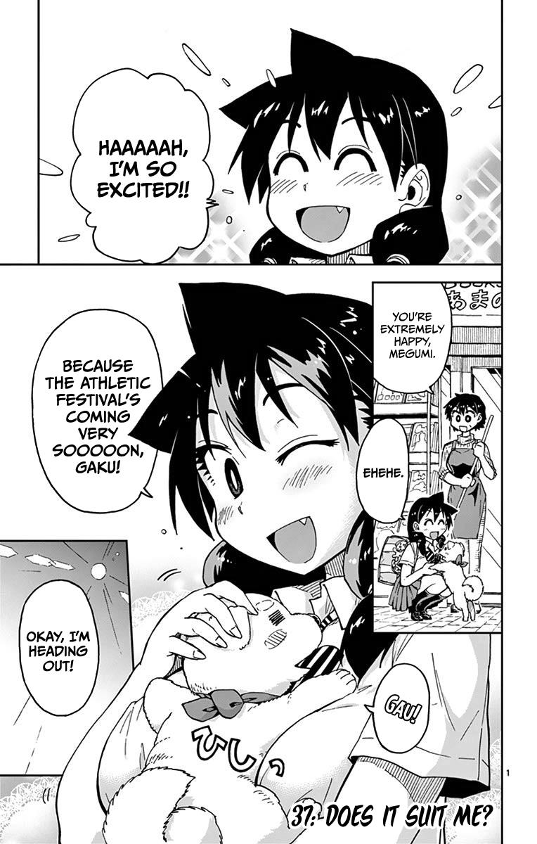 Read Amano Megumi wa Suki Darake! Manga Online