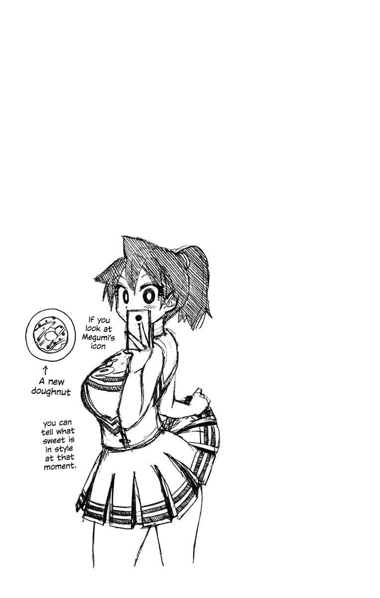 Read Amano Megumi wa Suki Darake! Manga Online