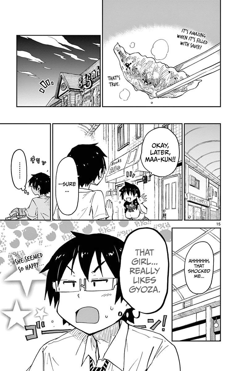 Read Amano Megumi wa Suki Darake! Manga Online