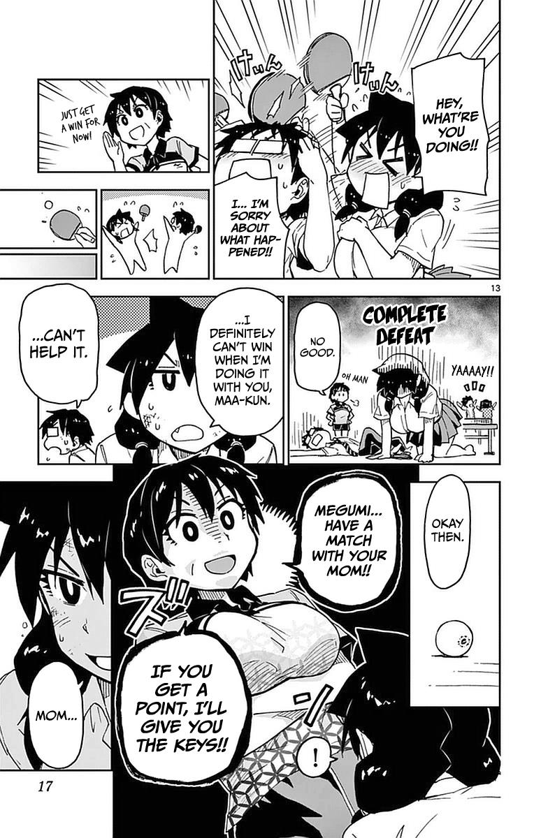 Read Amano Megumi wa Suki Darake! Manga Online