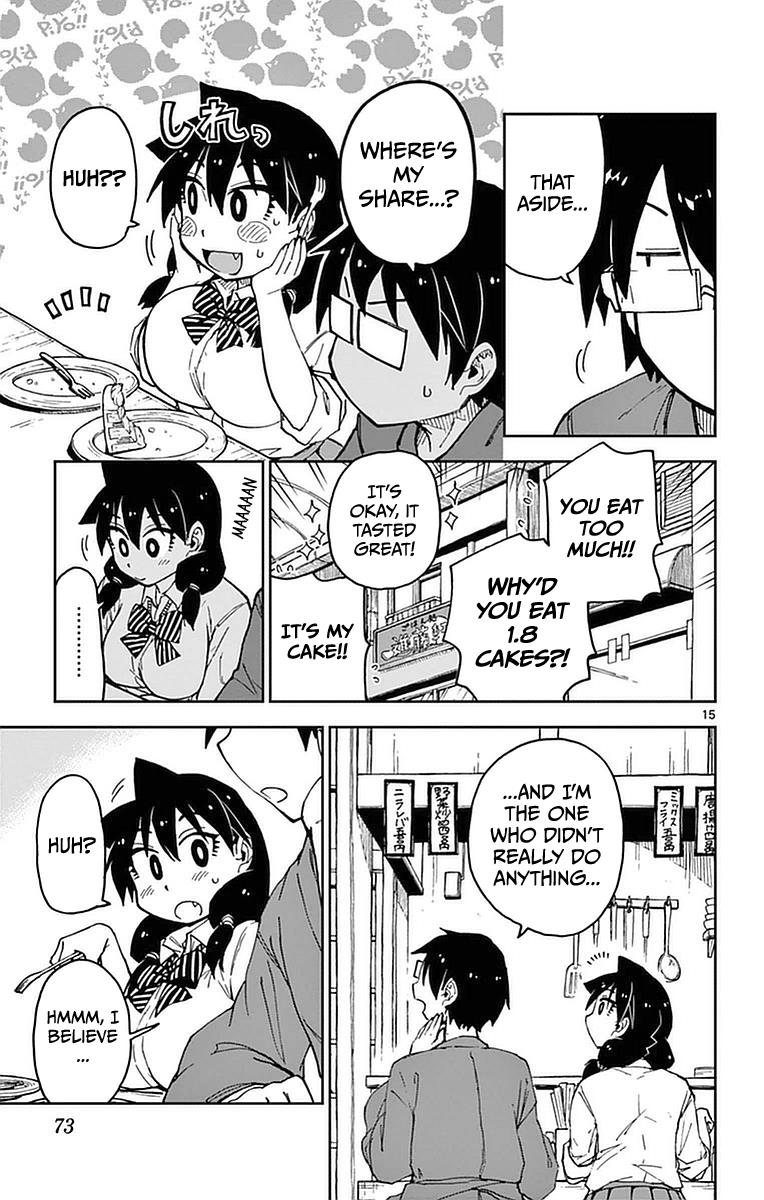 Read Amano Megumi wa Suki Darake! Manga Online