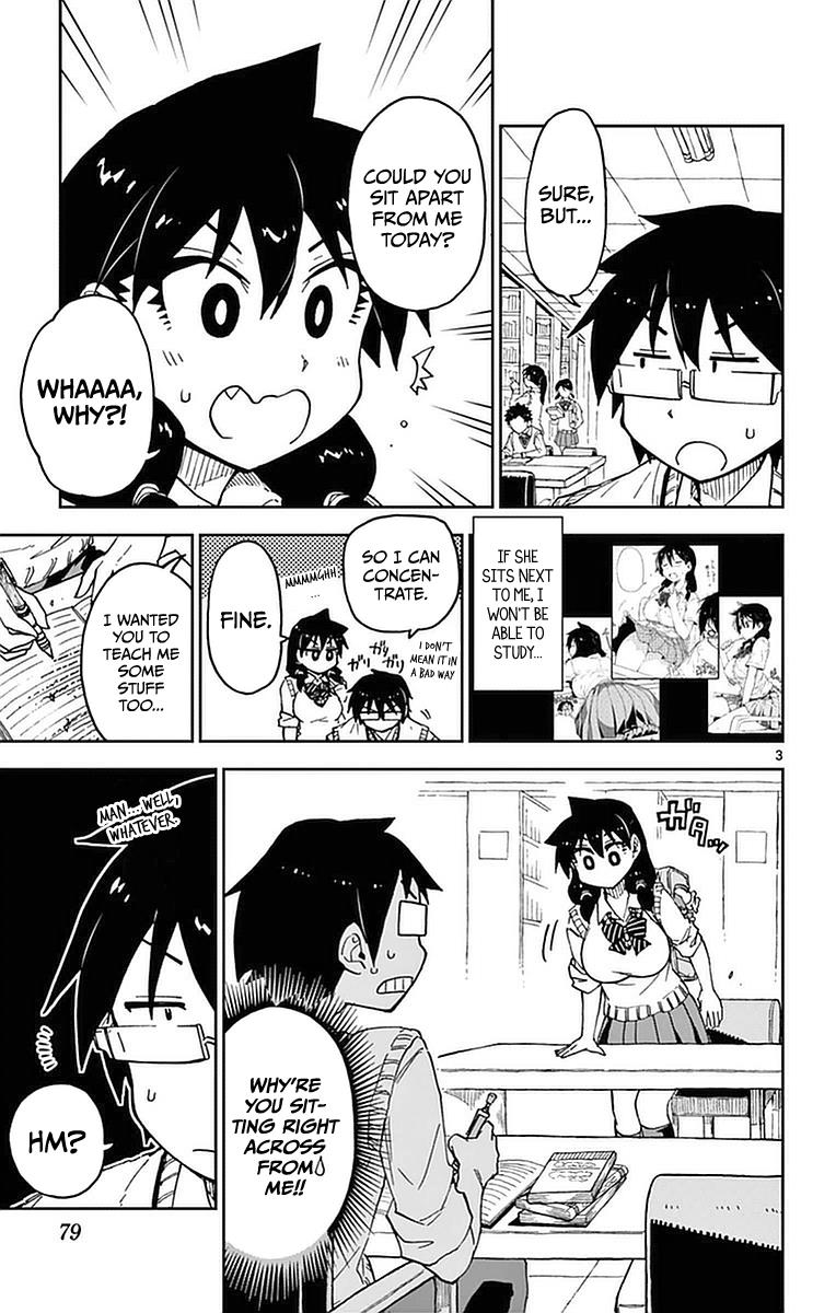 Read Amano Megumi wa Suki Darake! Manga Online