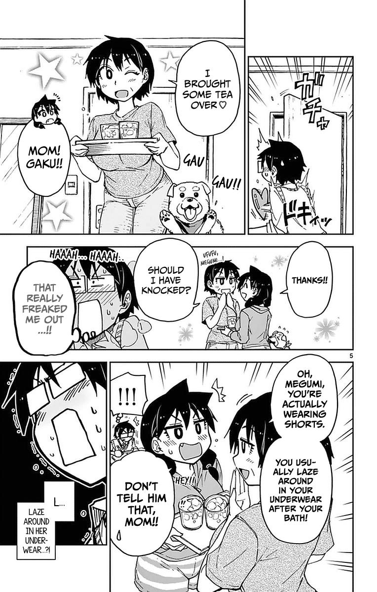 Read Amano Megumi wa Suki Darake! Manga Online