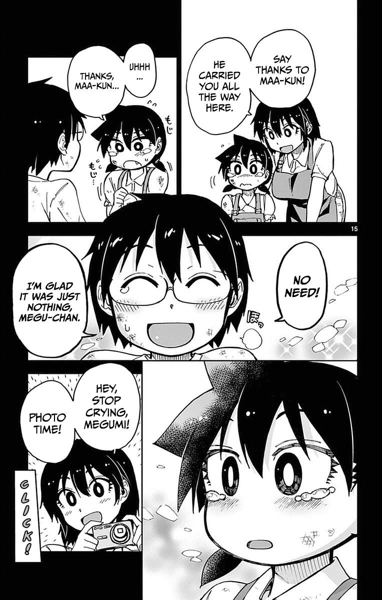 Read Amano Megumi wa Suki Darake! Manga Online