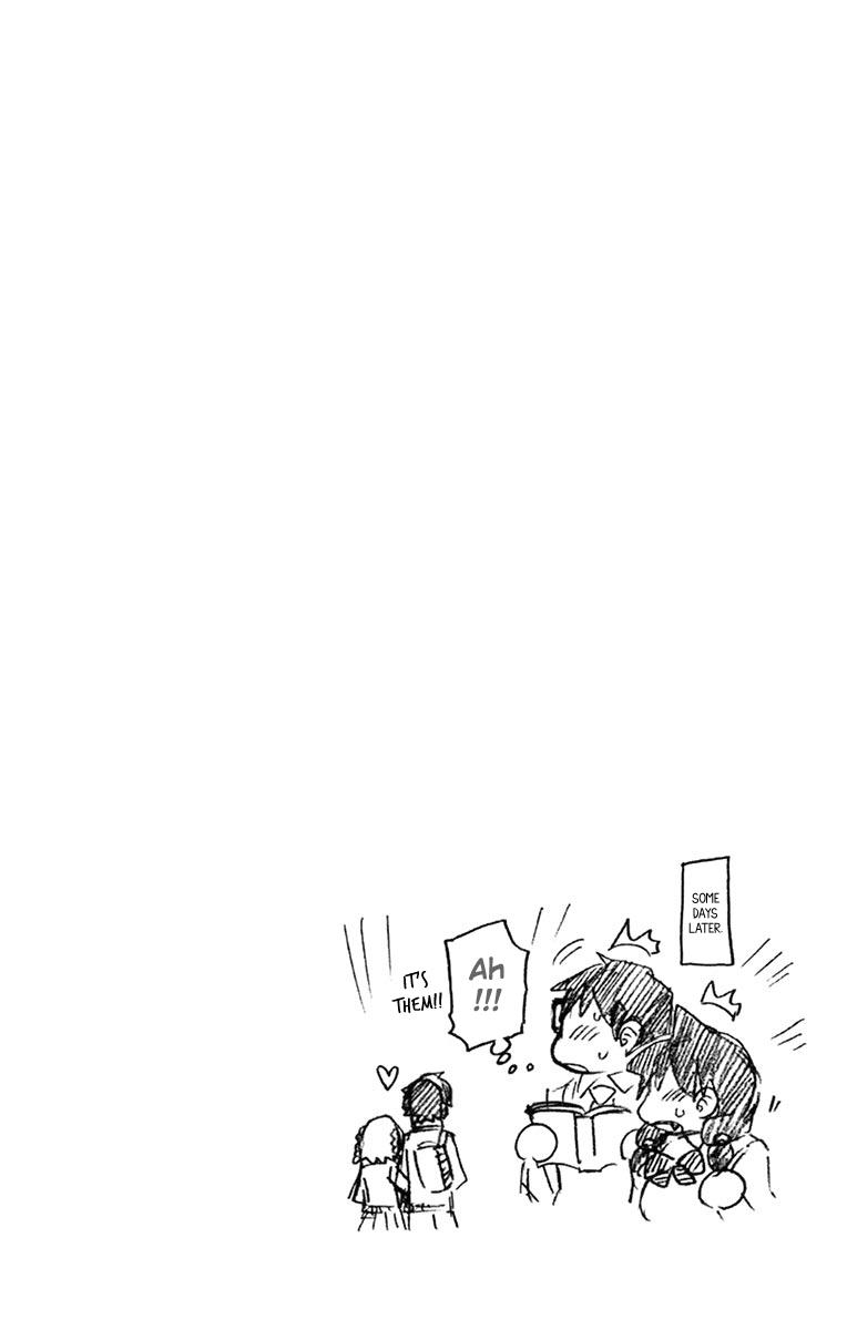 Read Amano Megumi wa Suki Darake! Manga Online