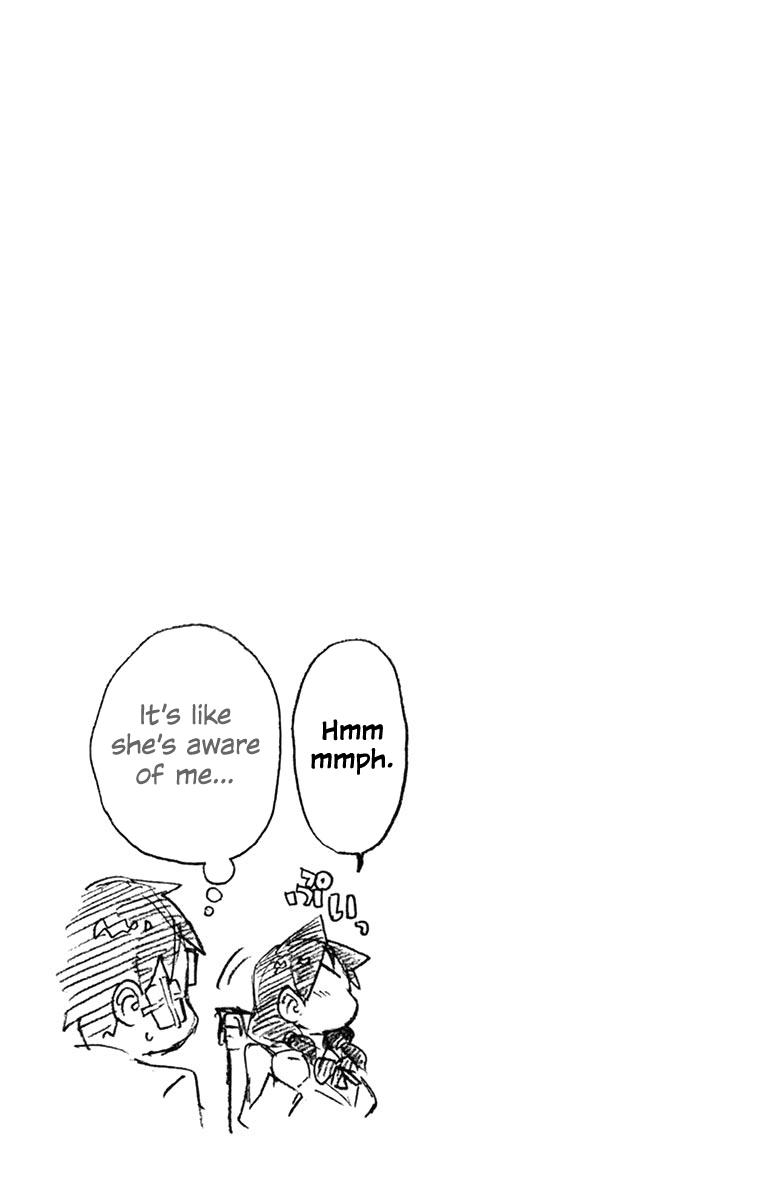 Read Amano Megumi wa Suki Darake! Manga Online
