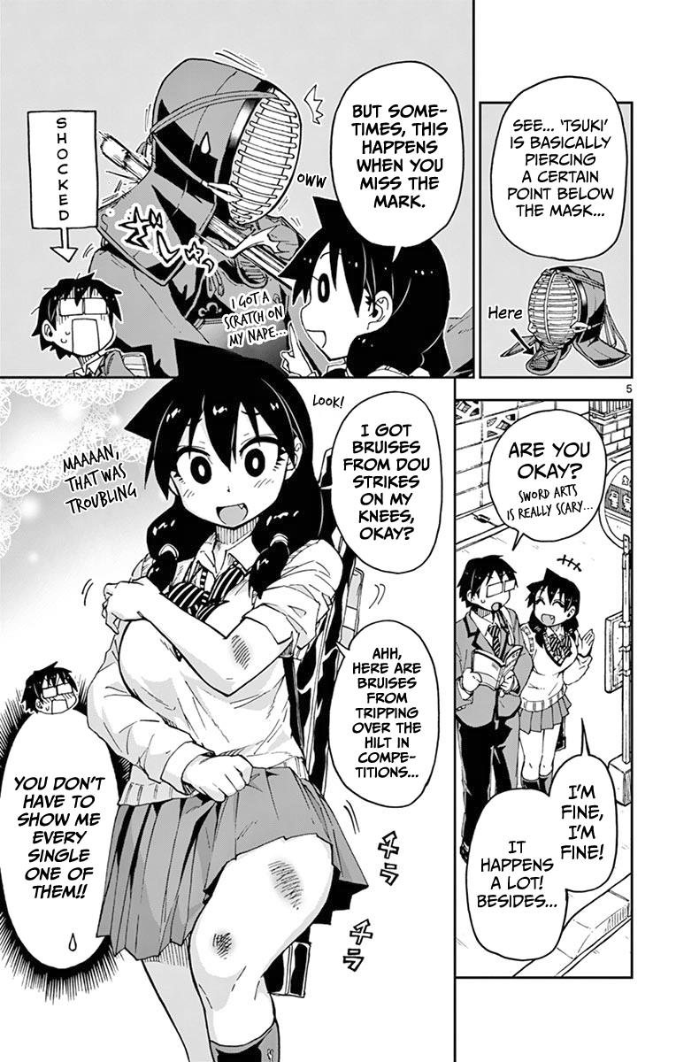 Read Amano Megumi wa Suki Darake! Manga Online