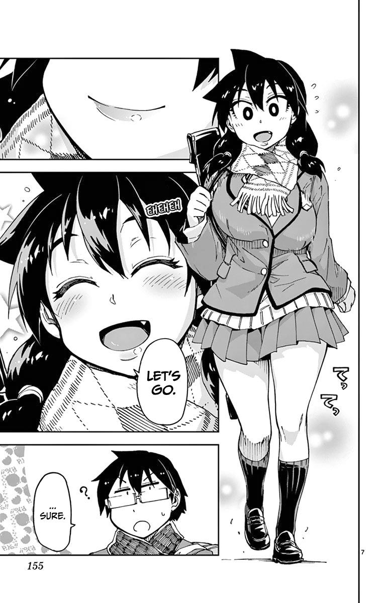 Read Amano Megumi wa Suki Darake! Manga Online