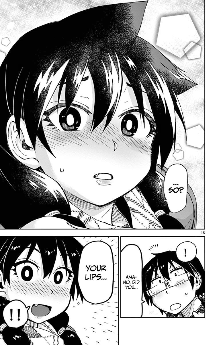 Read Amano Megumi wa Suki Darake! Manga Online