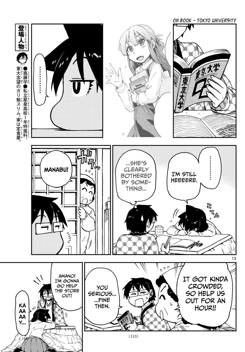 Read Amano Megumi wa Suki Darake! Manga Online
