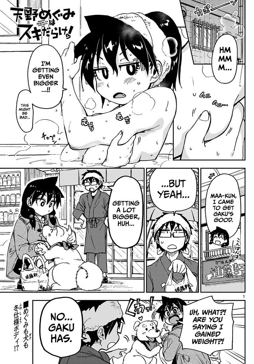 Read Amano Megumi wa Suki Darake! Manga Online