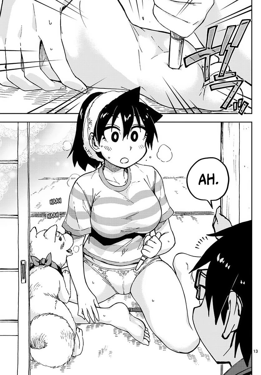 Read Amano Megumi wa Suki Darake! Manga Online