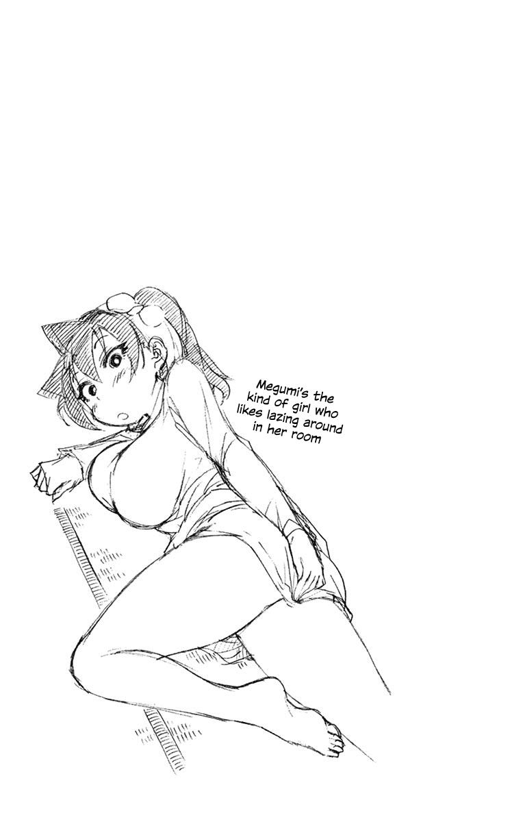 Read Amano Megumi wa Suki Darake! Manga Online
