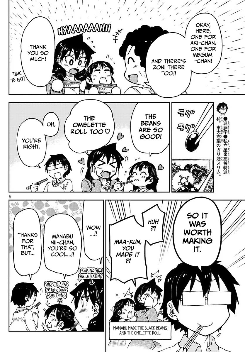 Read Amano Megumi wa Suki Darake! Manga Online