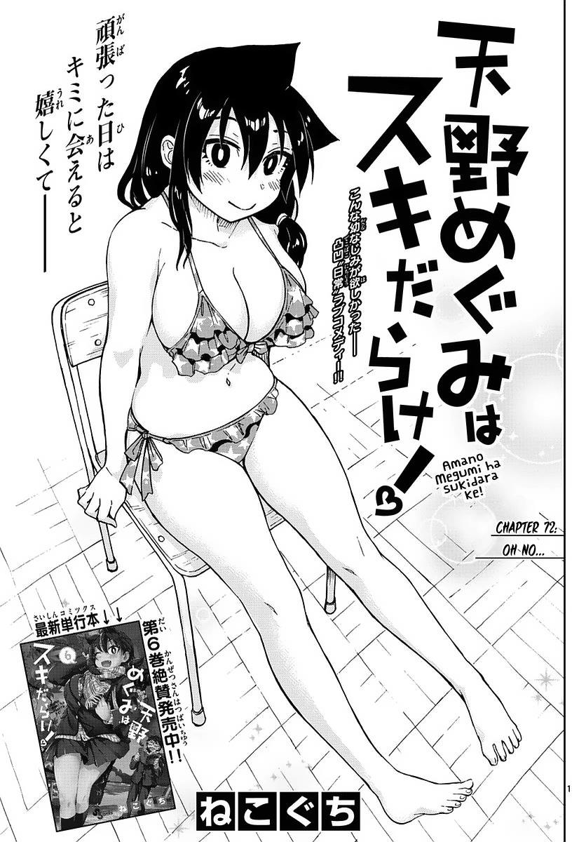 Read Amano Megumi wa Suki Darake! Manga Online
