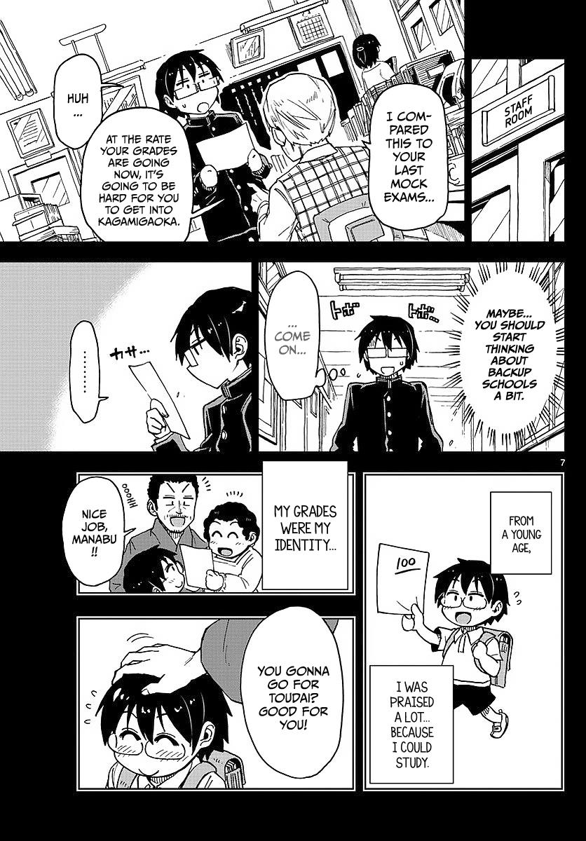 Read Amano Megumi wa Suki Darake! Manga Online