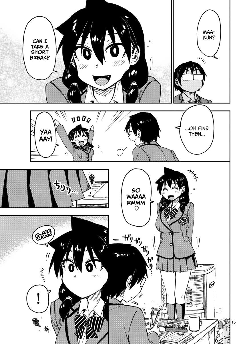 Read Amano Megumi wa Suki Darake! Manga Online