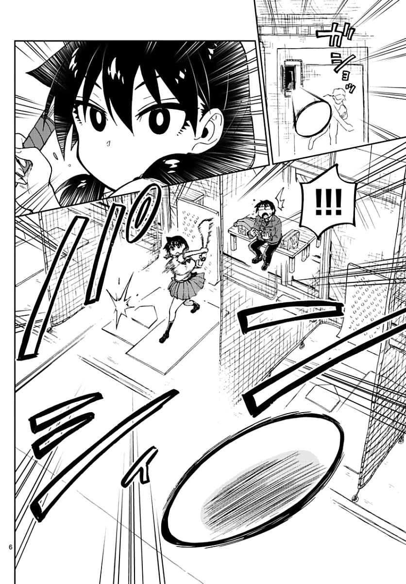 Read Amano Megumi wa Suki Darake! Manga Online