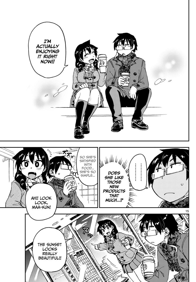 Read Amano Megumi wa Suki Darake! Manga Online