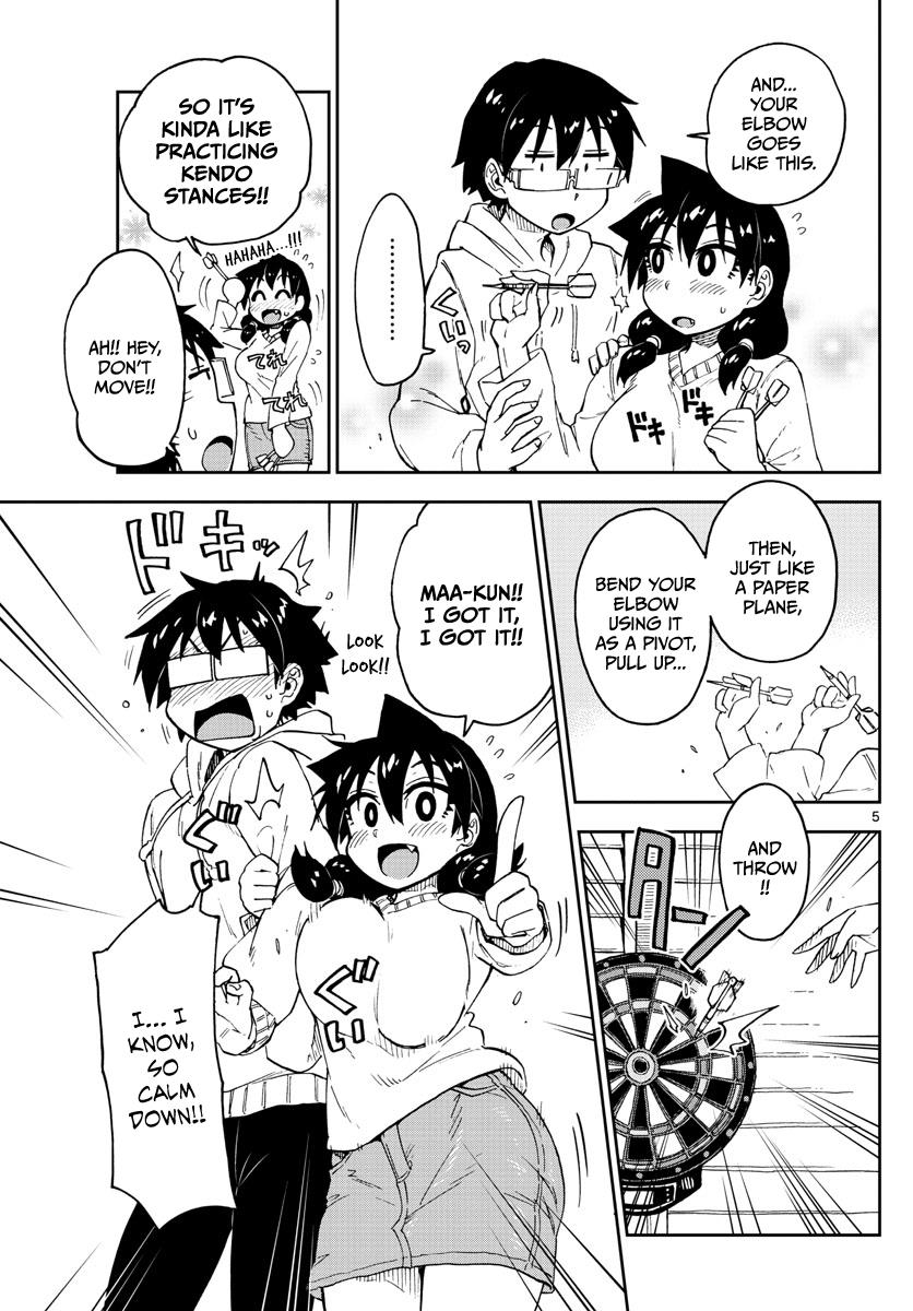 Read Amano Megumi wa Suki Darake! Manga Online