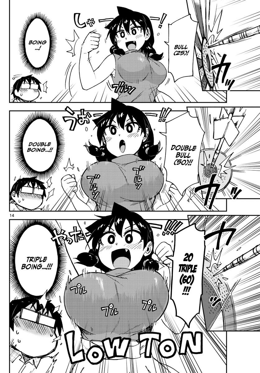 Read Amano Megumi wa Suki Darake! Manga Online
