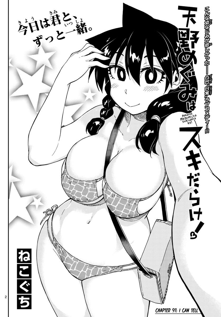 Read Amano Megumi wa Suki Darake! Manga Online