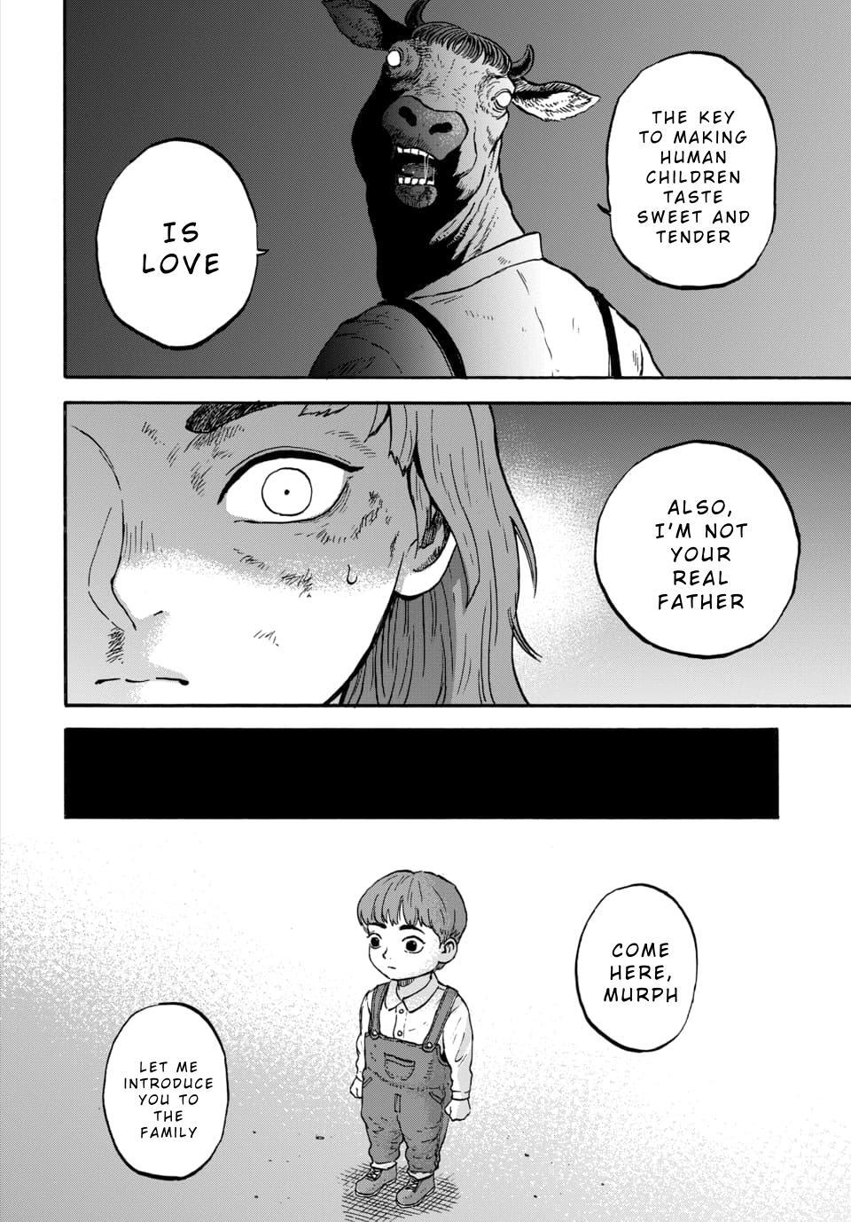 Read Animan Manga Online