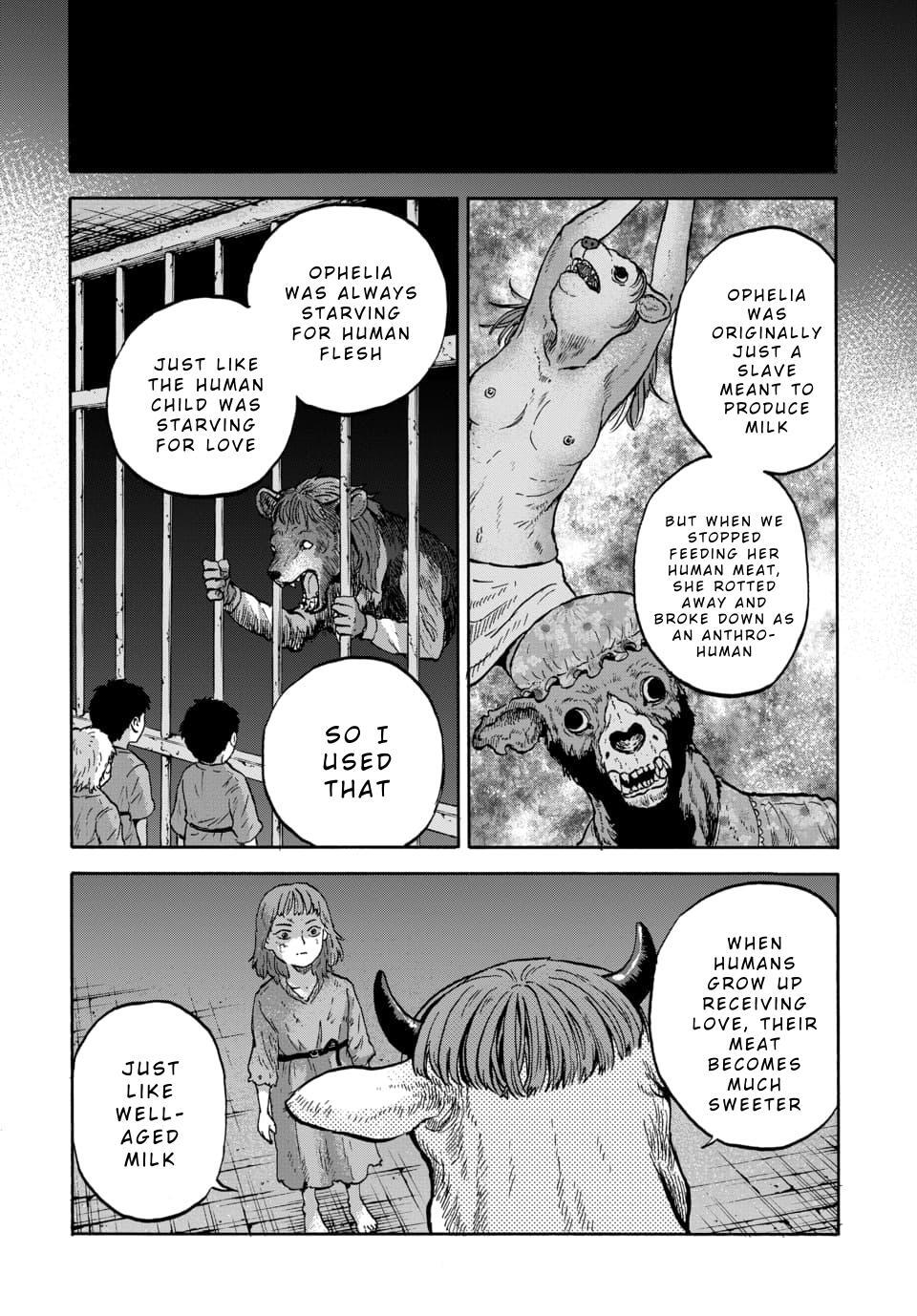 Read Animan Manga Online