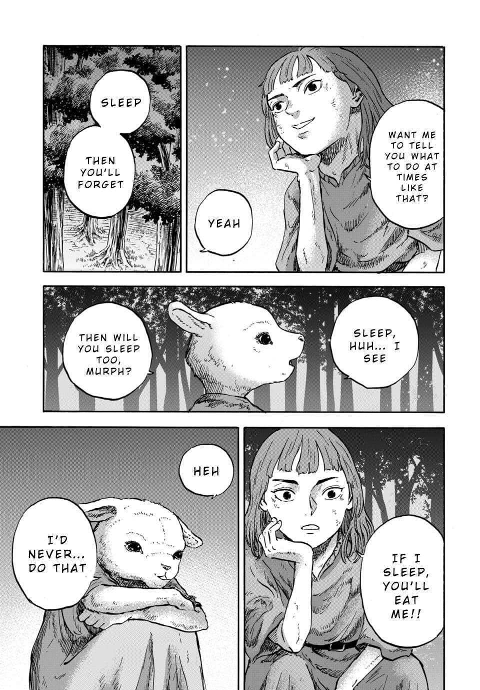 Read Animan Manga Online