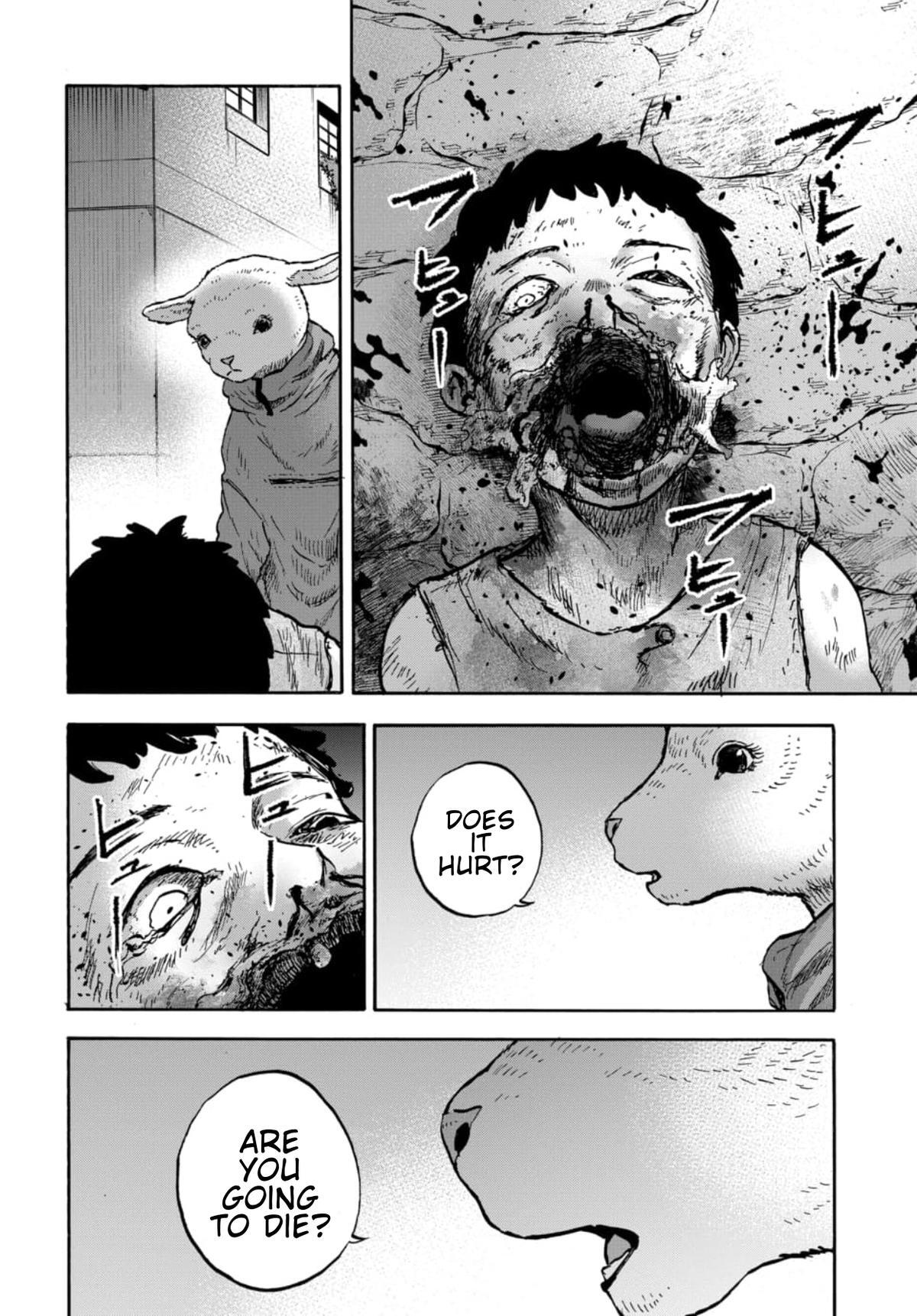 Read Animan Manga Online