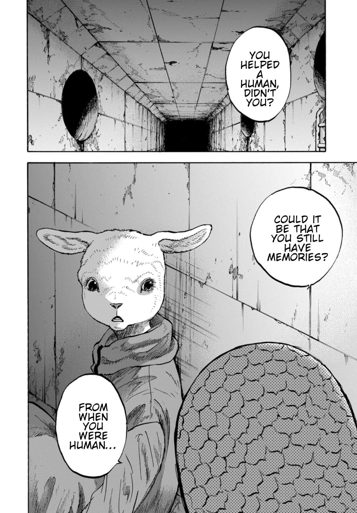Read Animan Manga Online
