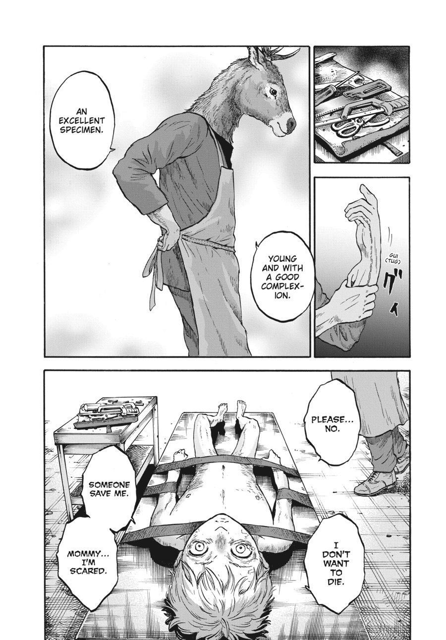 Read Animan Manga Online