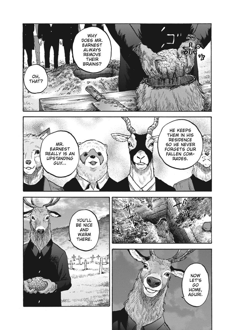 Read Animan Manga Online