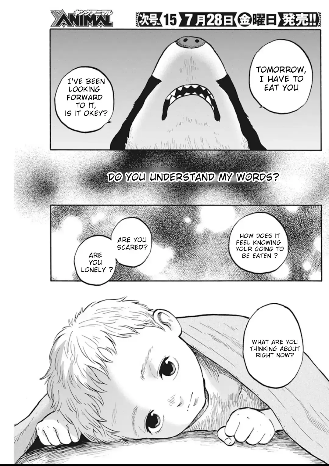 Read Animan Manga Online