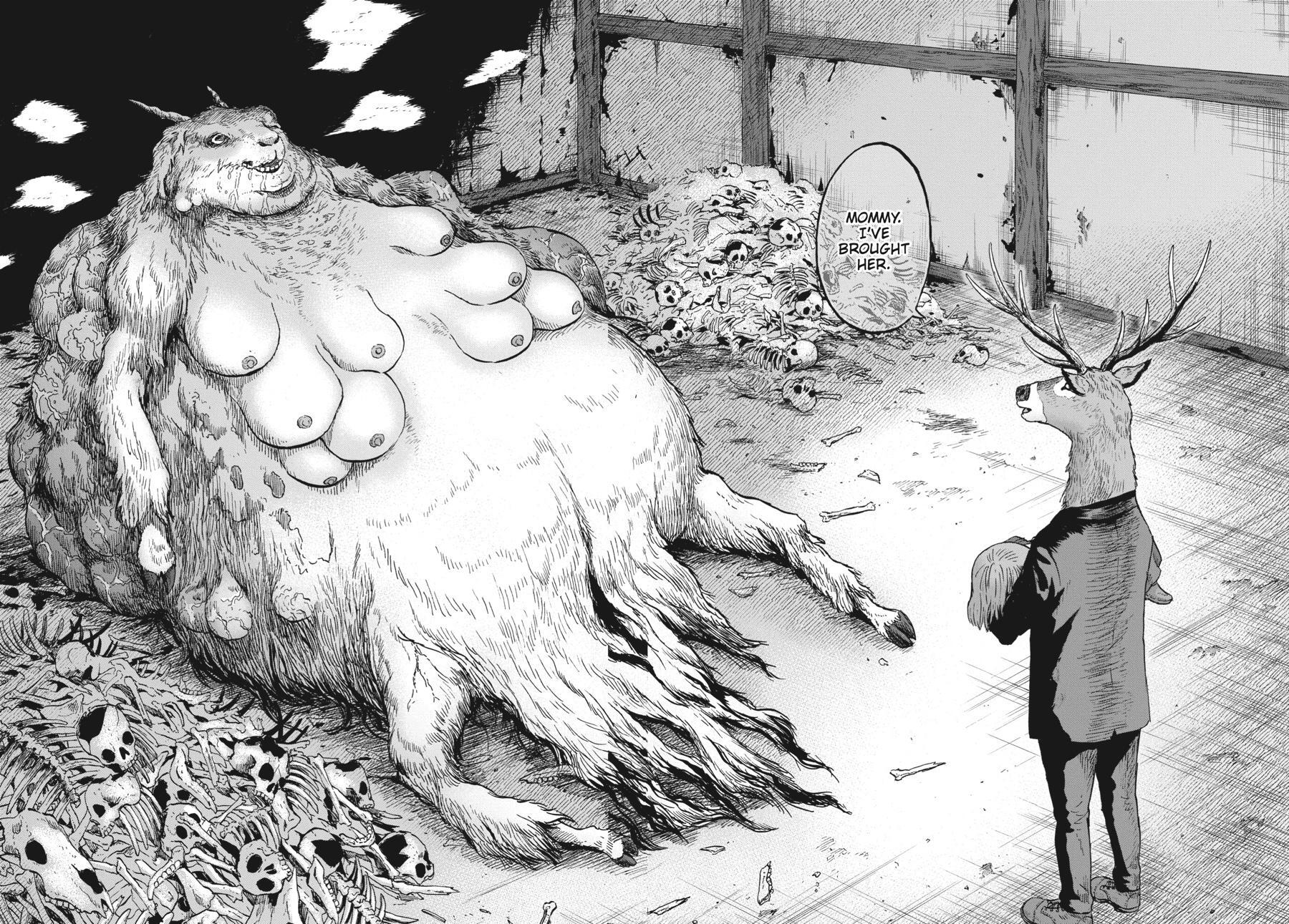 Read Animan Manga Online