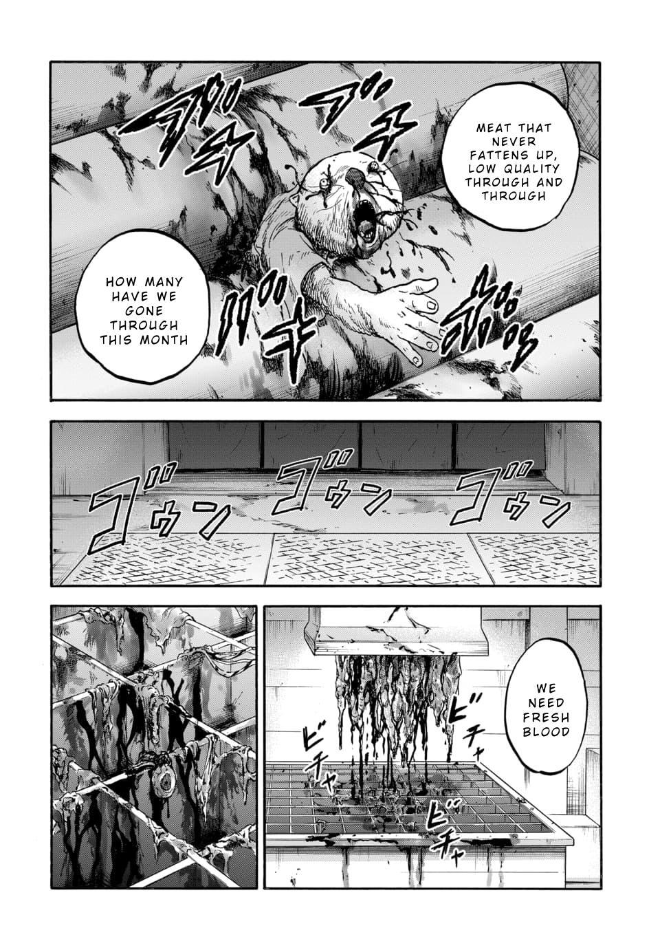 Read Animan Manga Online