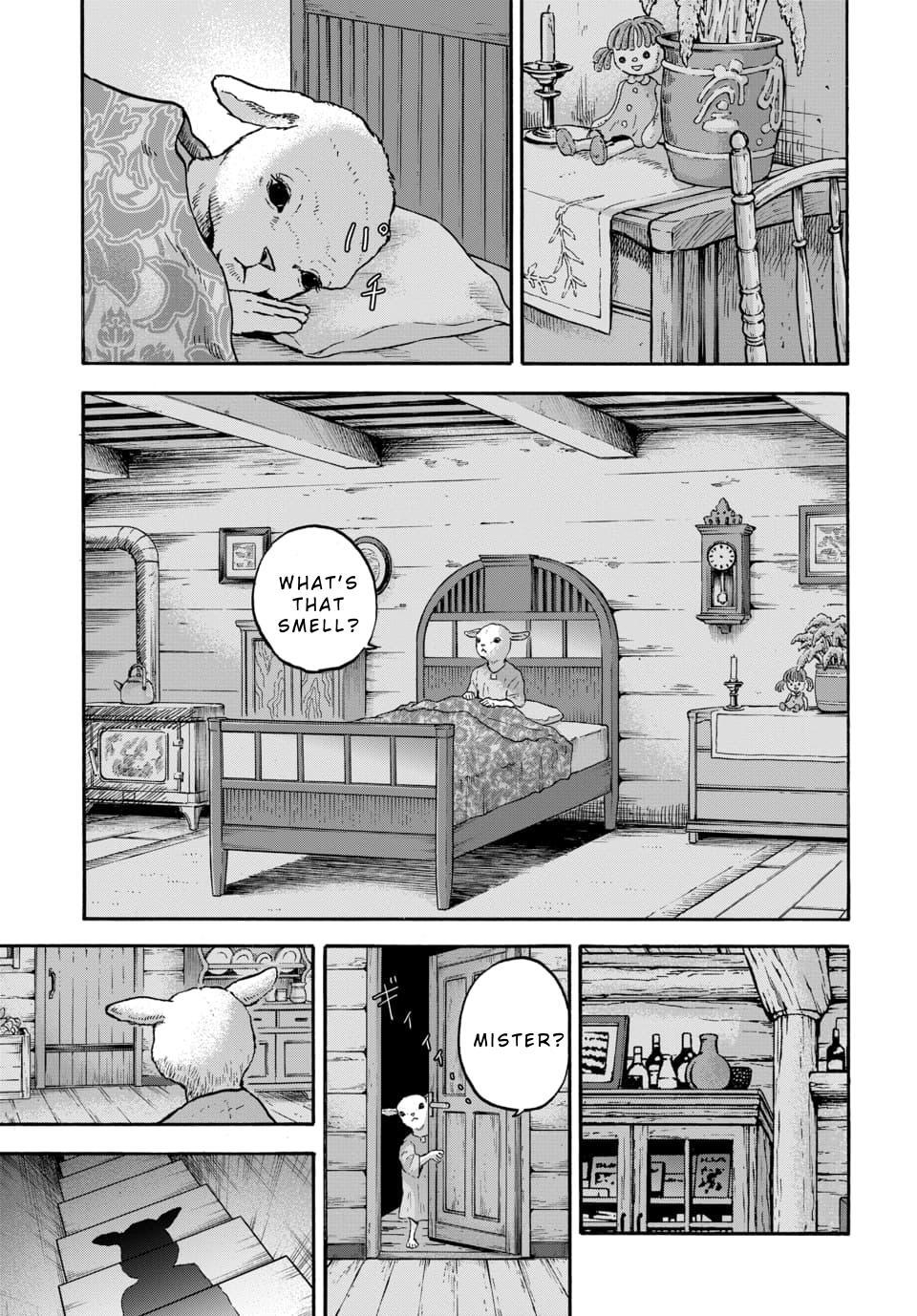 Read Animan Manga Online