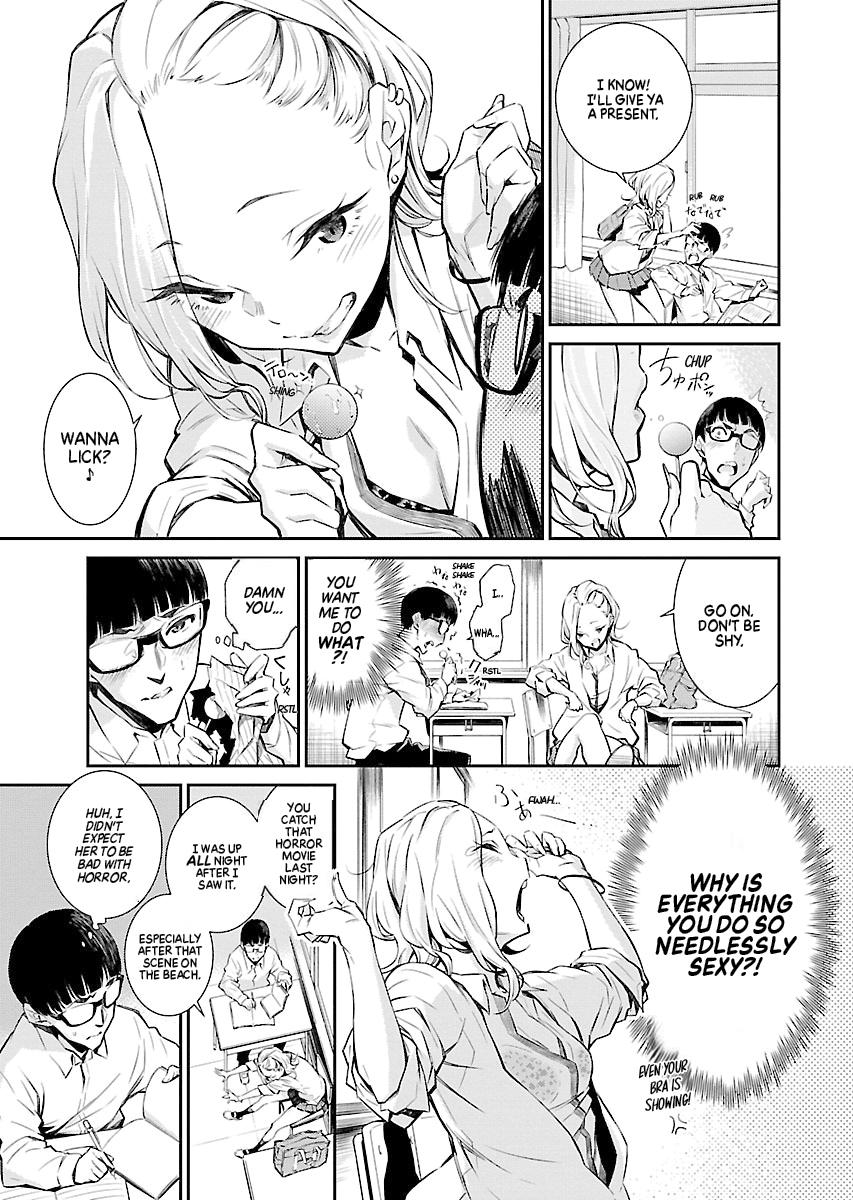 Read Anjo the Mischievous Gal Manga Online