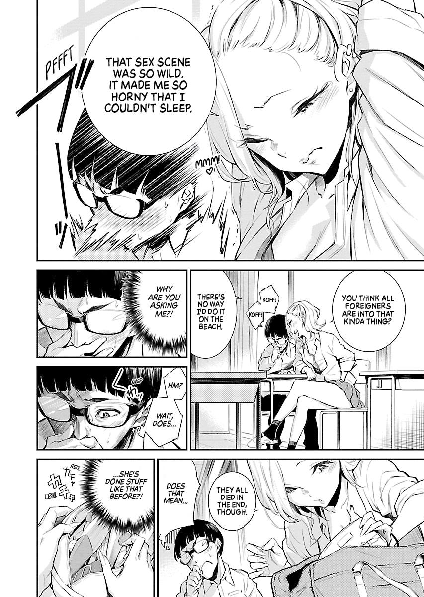 Read Anjo the Mischievous Gal Manga Online