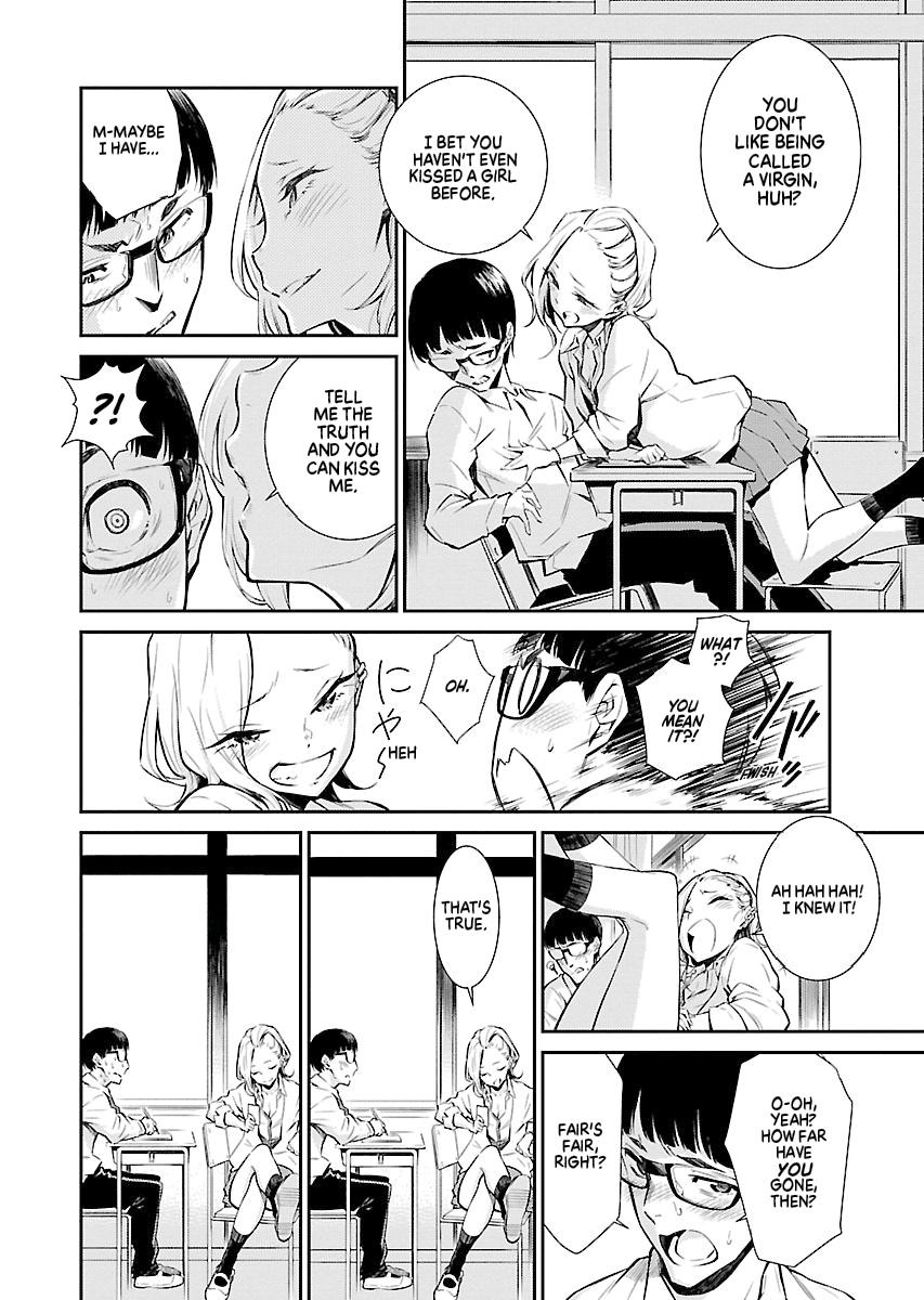 Read Anjo the Mischievous Gal Manga Online