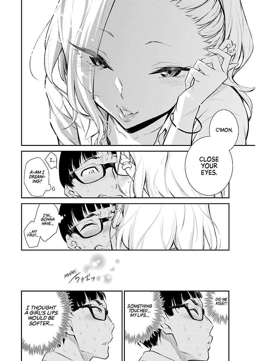 Read Anjo the Mischievous Gal Manga Online