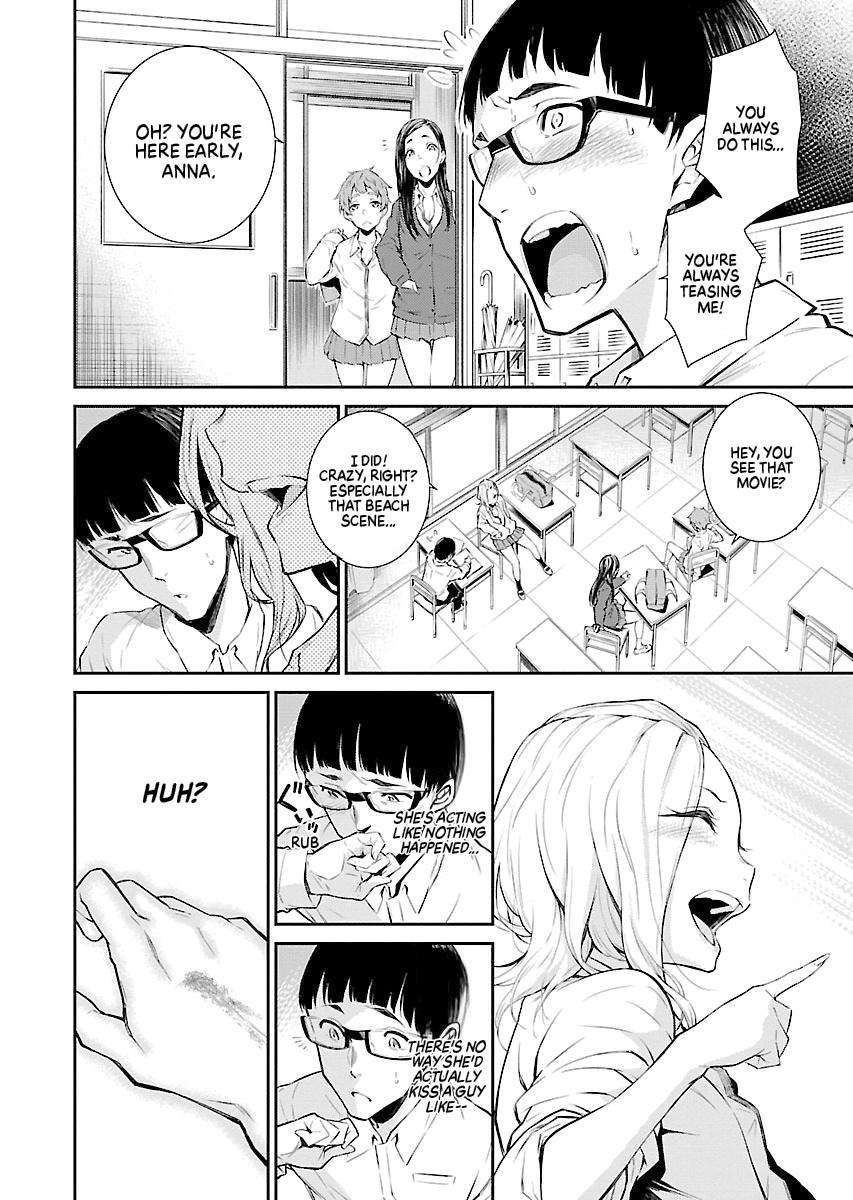 Read Anjo the Mischievous Gal Manga Online
